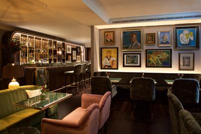P2. Boutique hotels with  Michelin star restaurants