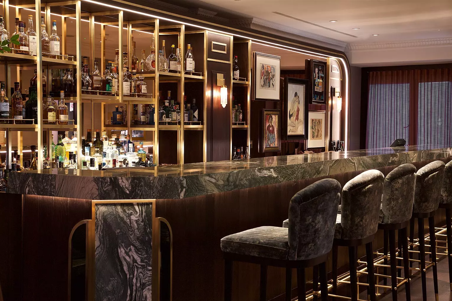 1857 The Bar