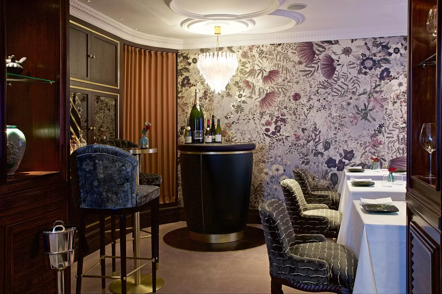 Restaurant Seven Park Place
