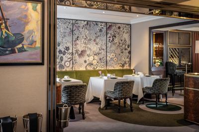 Restaurant Seven Park Place