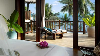 Three-Bedroom Residence Villa With Pool
