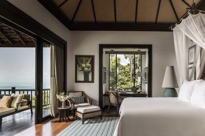 Panoramic Ocean View Pool Villa