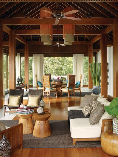 Island Residence with Pool