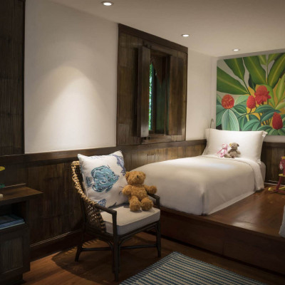 Three-Bedroom Family Residence Villa with Pool