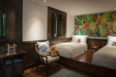 Three Bedroom Family Residence Villa with Pool