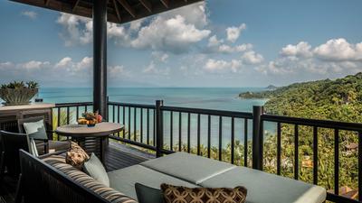 Five -Bedroom Residence Villa With Pool