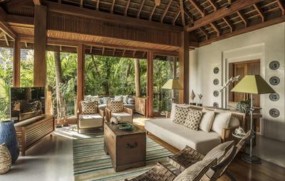 Three Bedroom Family Residence Villa with Pool