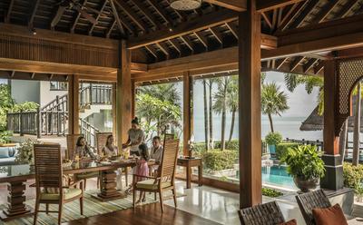 Three Bedroom Family Residence Villa with Pool