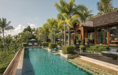 Four Bedroom Residence Villa with Pool