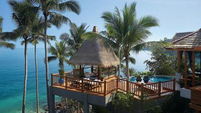 Two-Bedroom Residence Villa With Pool