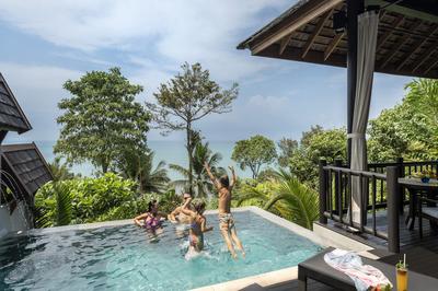 Family Pool Villa