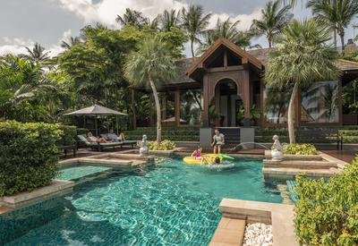 Three Bedroom Family Residence Villa with Pool