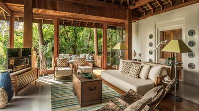 Three-Bedroom Family Residence Villa With Pool