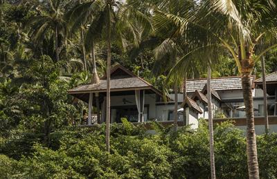 Island Ocean Pool Villa