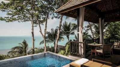Serenity Pool Villa