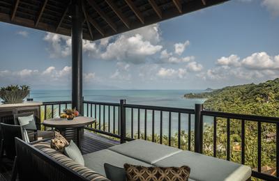 Four Bedroom Residence Villa with Pool