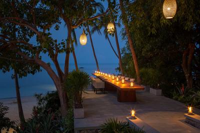 Infinity Dining