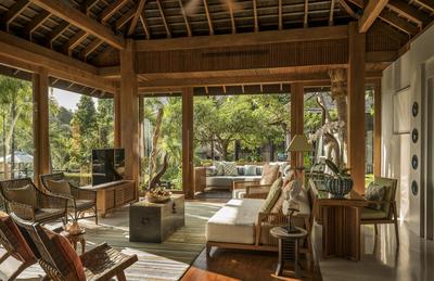 Four Bedroom Residence Villa with Pool