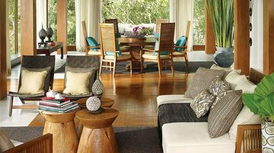 Two-Bedroom Residence Villa With Pool
