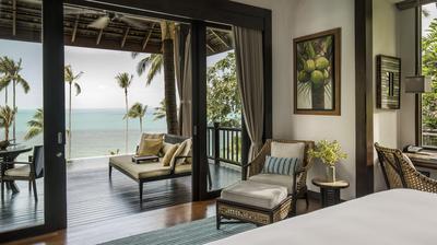 One-Bedroom Pool Villa