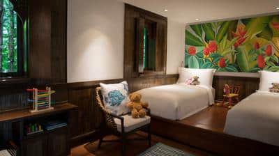 Three-Bedroom Family Residence Villa With Pool