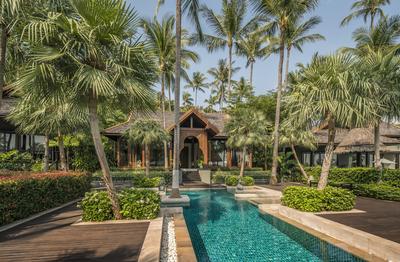 Three Bedroom Residence Villa with Pool