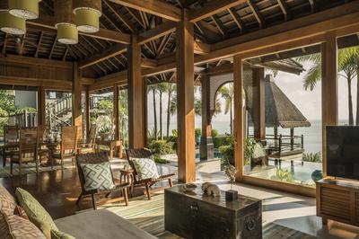 Three Bedroom Residence Villa with Pool