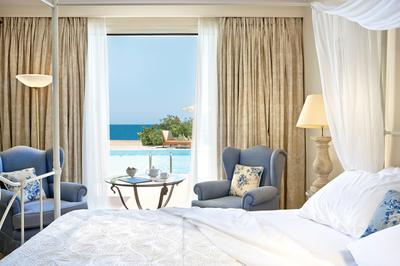 Famous Family Bungalow Sea View Private Pool