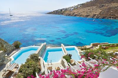 Open Plan Suite, with Private Pool