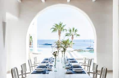 L'Archipel Restaurant
