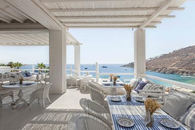Aegean Poets Restaurant