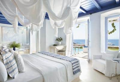 Cobalt Blu Villa, with Private Pool