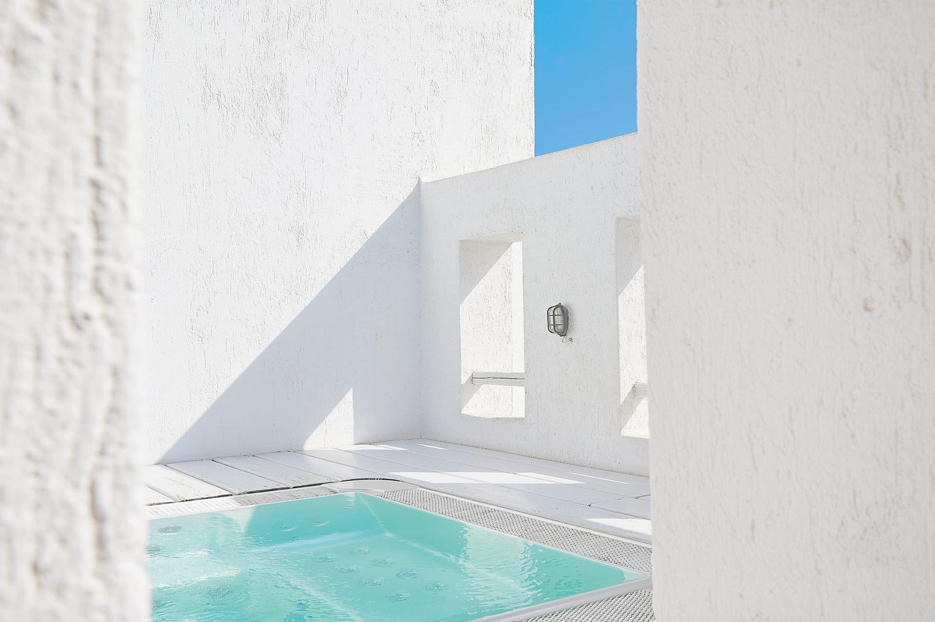Deep Blu Villa with Private Pool