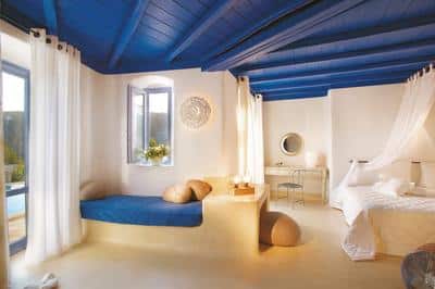 Mykonos Blu Junior Villa, with Private Pool