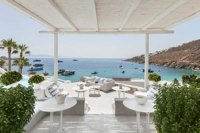 L'Archipel Restaurant