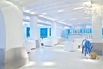 Delos Lounge