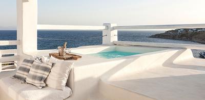 2-Bedroom Deep Blu Villa, with Private Pool