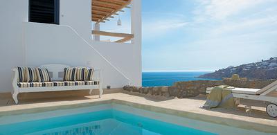 2-Bedroom Island Blu Villa, with Private Pool