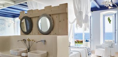 Cobalt Blu Villa, with Private Pool