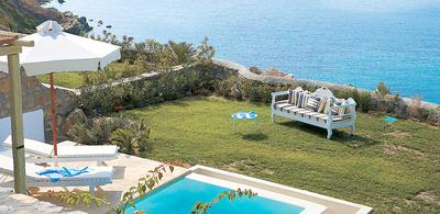 Cobalt Blu Villa, with Private Pool