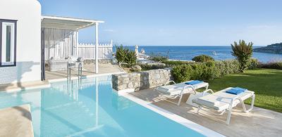 2-Bedroom Endless Blu Villa, with Private Pool