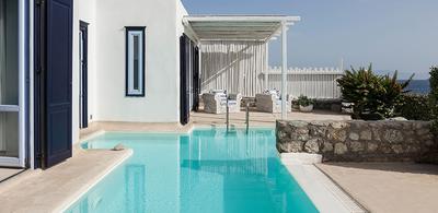 2-Bedroom Endless Blu Villa, with Private Pool