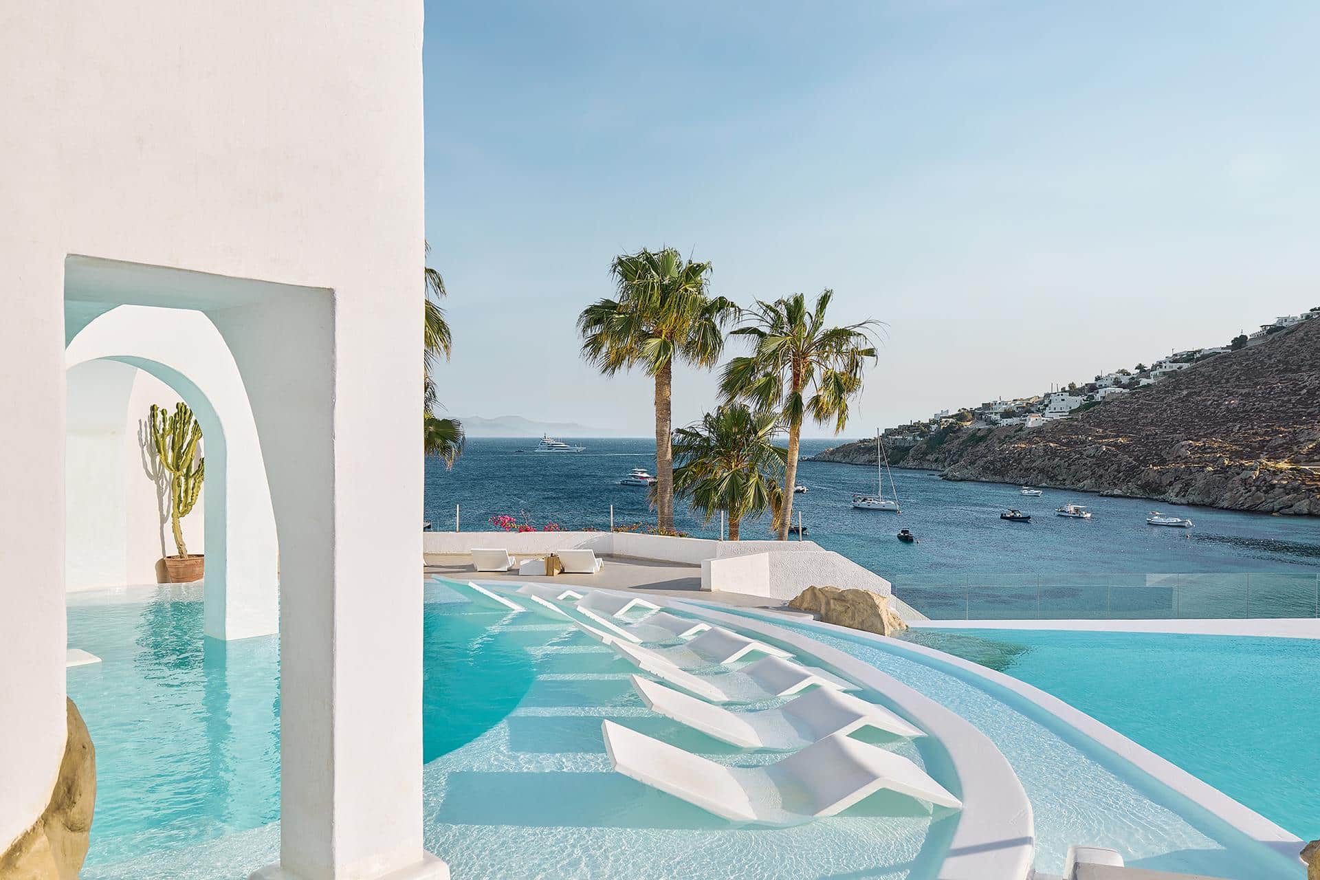Mykonos Blu Apartment