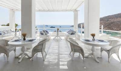 Aegean Poets Restaurant