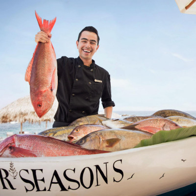 Four Seasons Punta Mita image