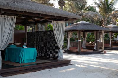 Spa - Beach Cabana