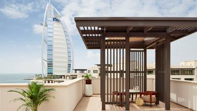 Burj View Suite