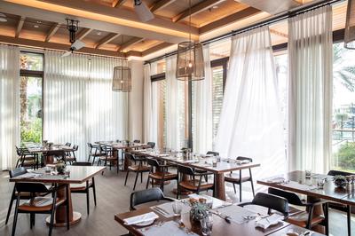 The Palmery - Restaurant