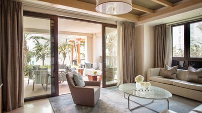 Gulf Ocean Suite