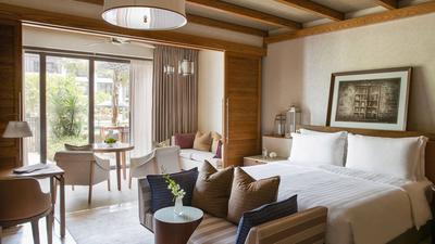Pool Terrace Room
